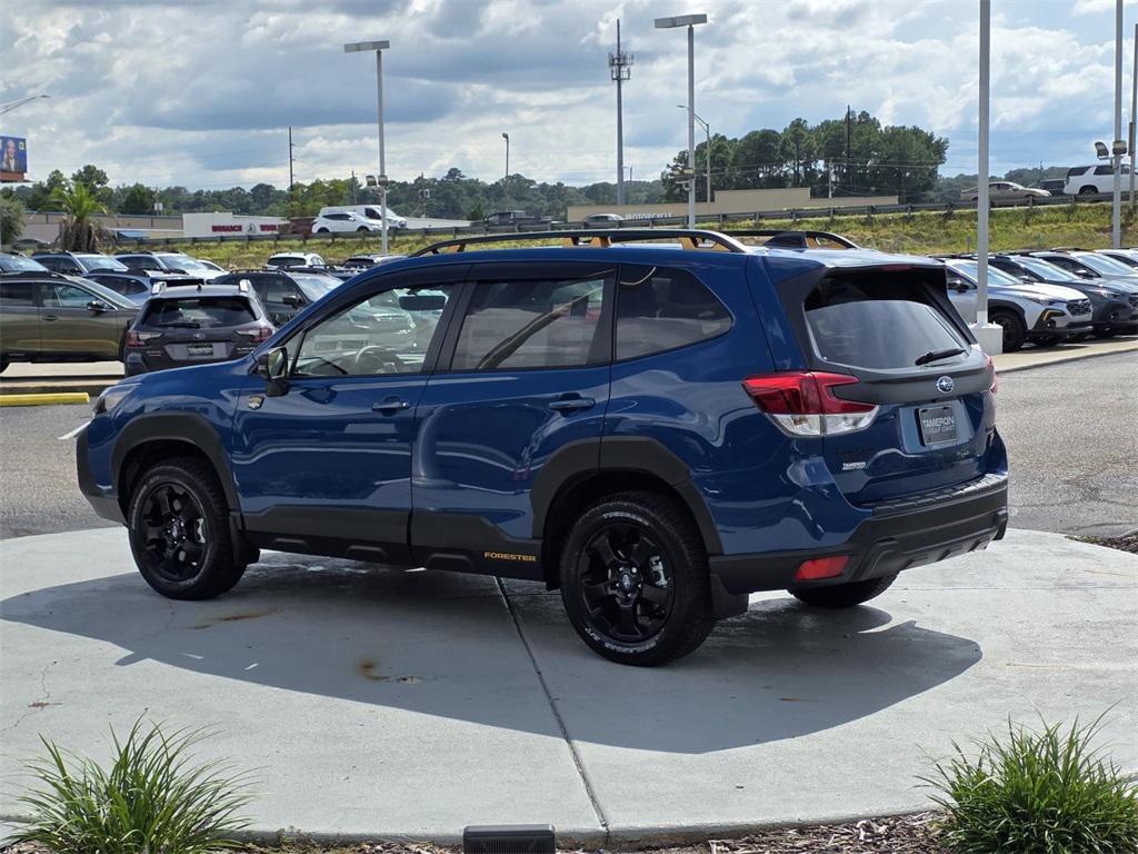 new 2025 Subaru Forester car, priced at $38,225