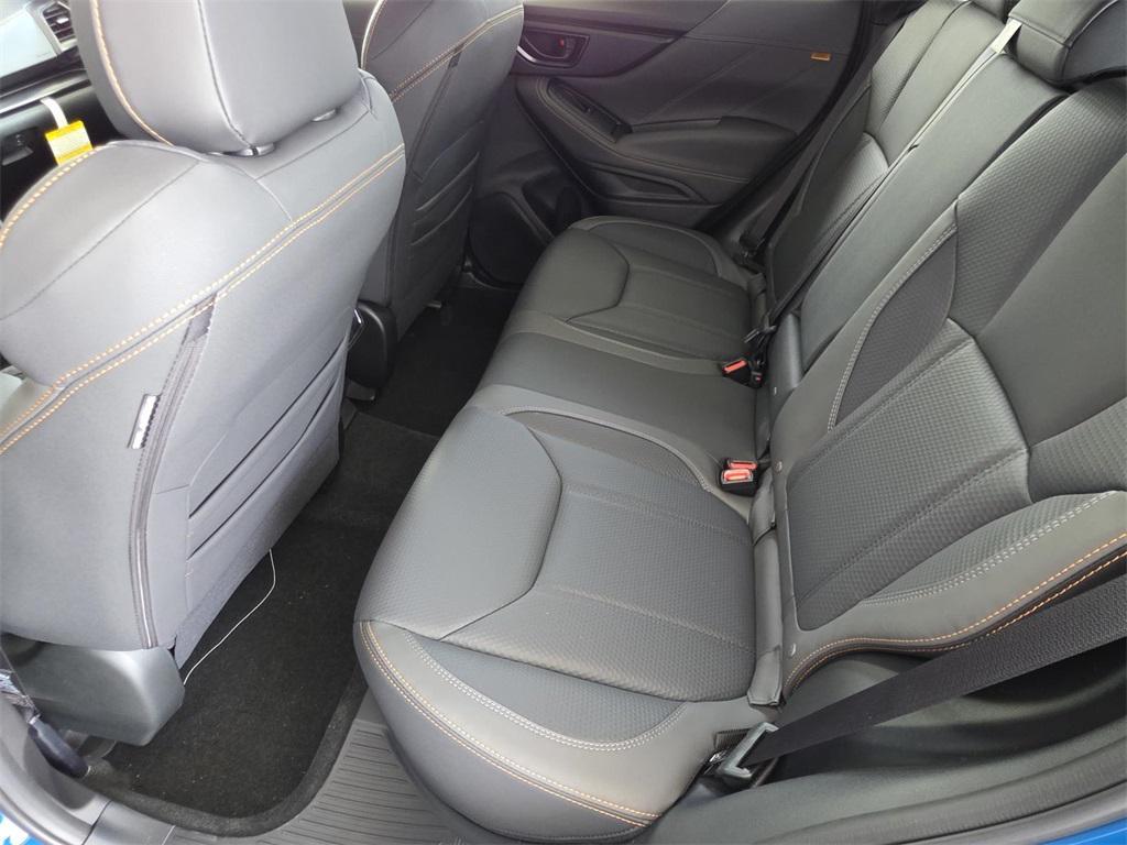 new 2025 Subaru Forester car, priced at $38,225