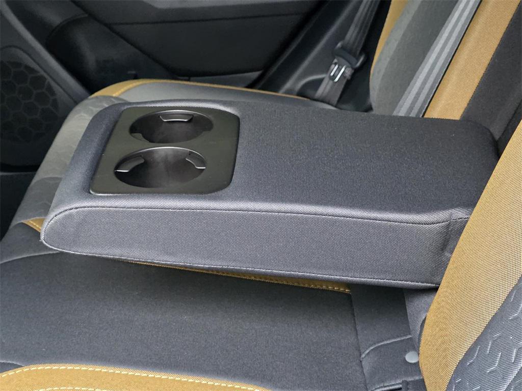 new 2025 Subaru Crosstrek car, priced at $31,999