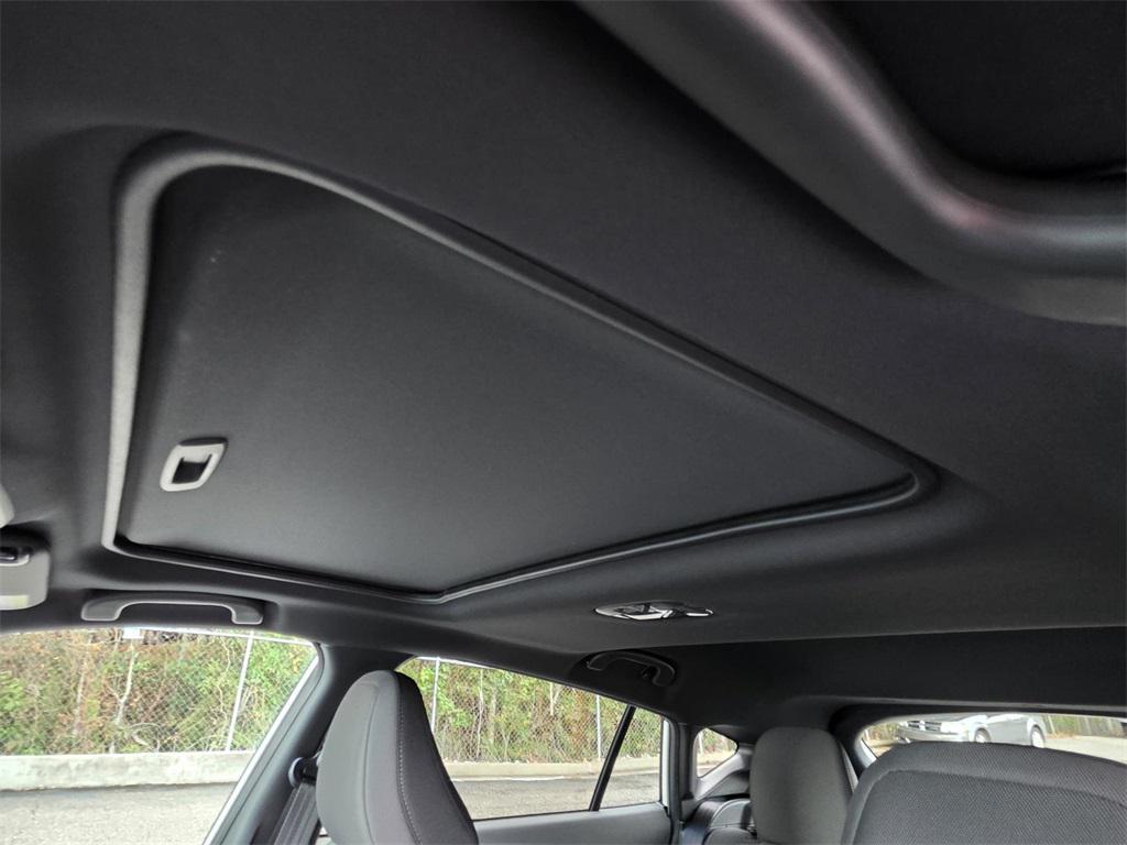 new 2025 Subaru Crosstrek car, priced at $31,999