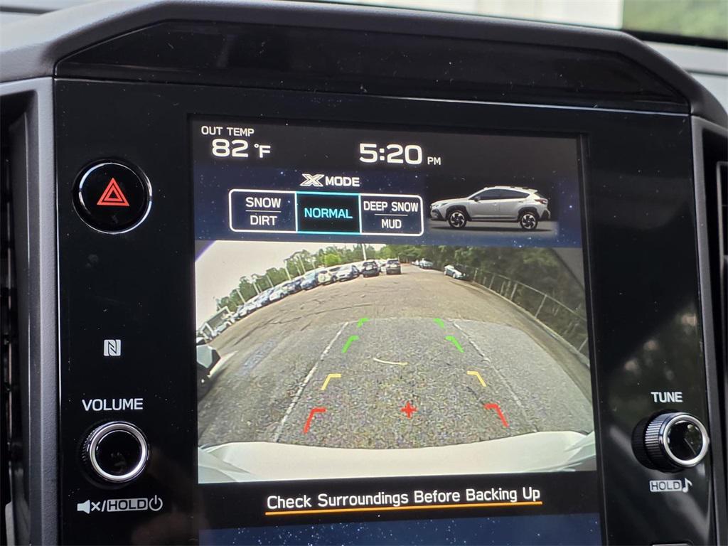 new 2025 Subaru Crosstrek car, priced at $31,999