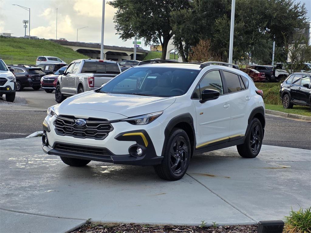 new 2025 Subaru Crosstrek car, priced at $31,999