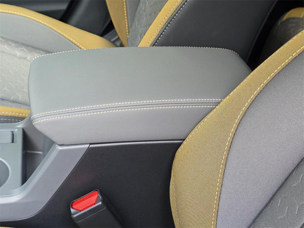 new 2025 Subaru Crosstrek car, priced at $31,999