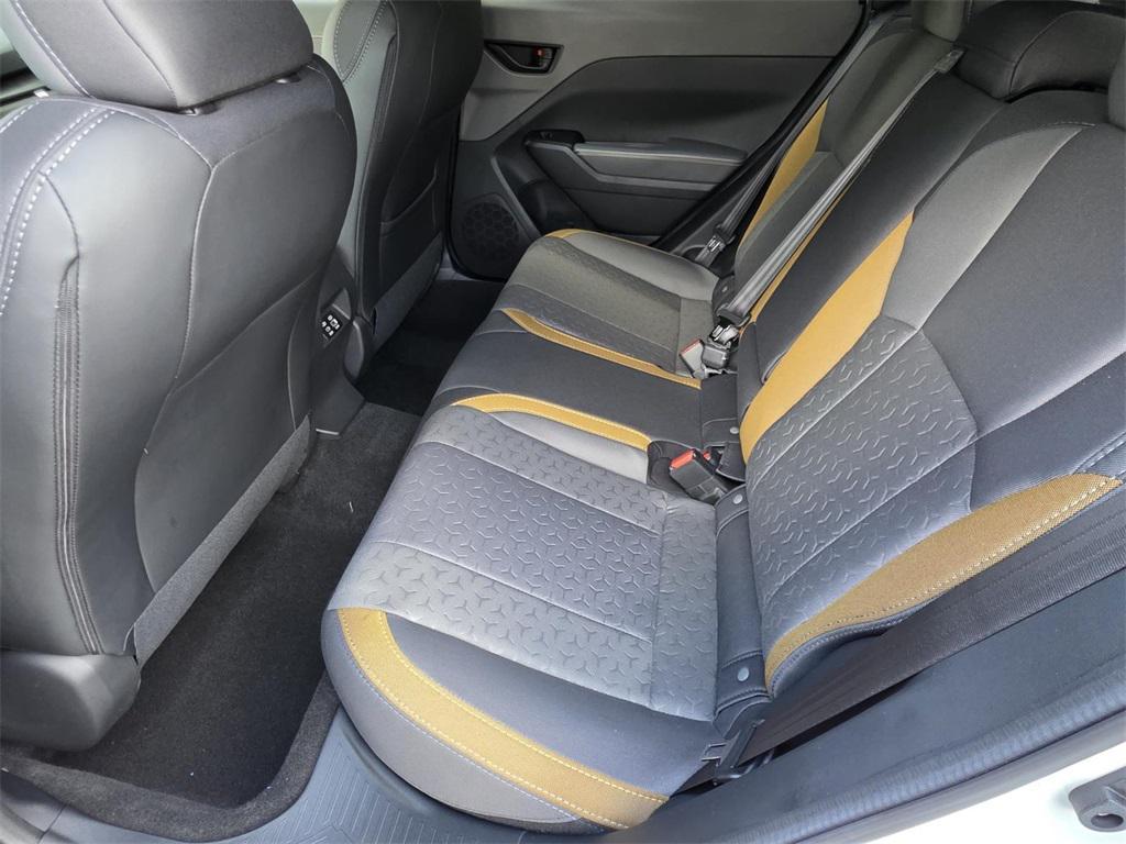 new 2025 Subaru Crosstrek car, priced at $31,999