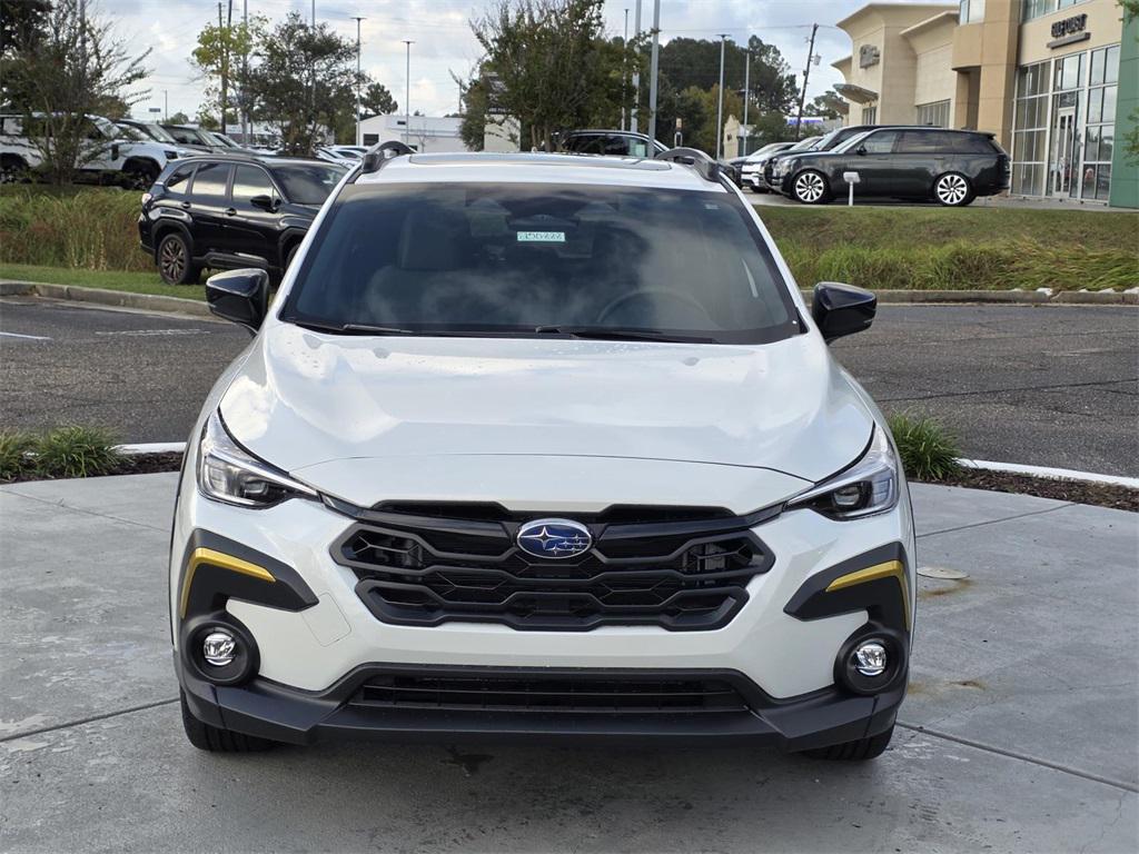 new 2025 Subaru Crosstrek car, priced at $31,999