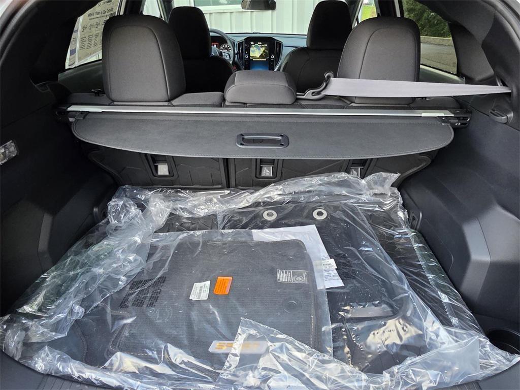 new 2025 Subaru Crosstrek car, priced at $31,999