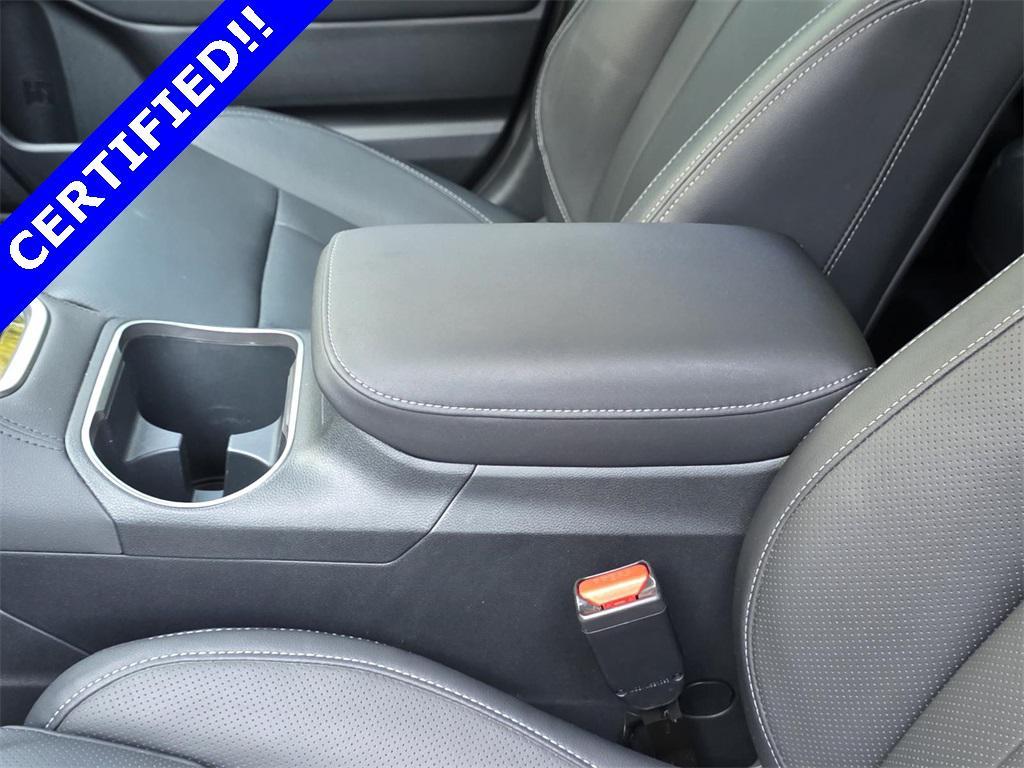 used 2023 Subaru Outback car, priced at $30,325