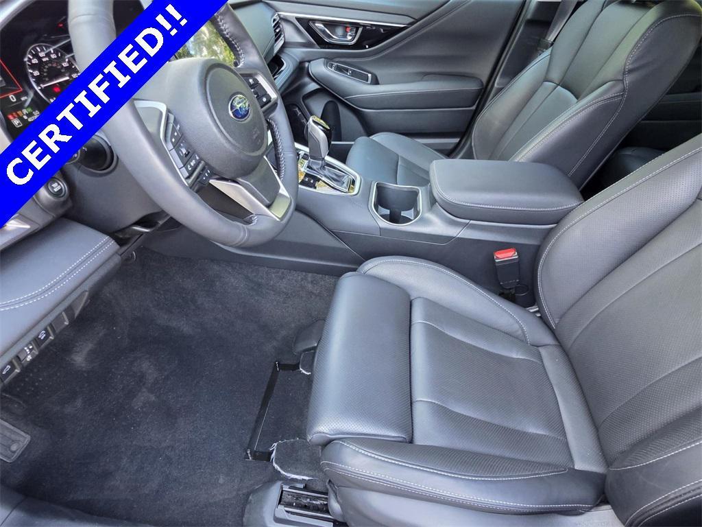 used 2023 Subaru Outback car, priced at $30,325