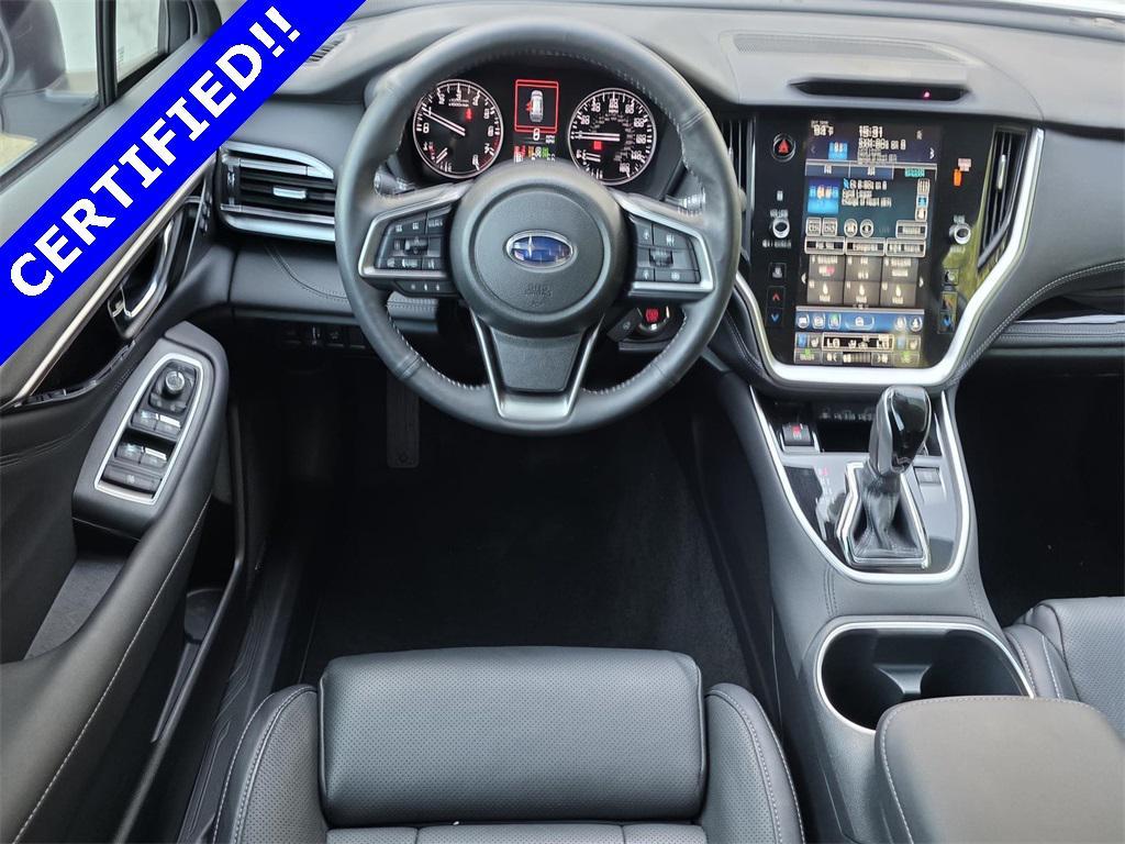 used 2023 Subaru Outback car, priced at $30,325
