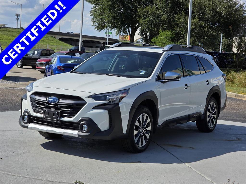 used 2023 Subaru Outback car, priced at $30,325