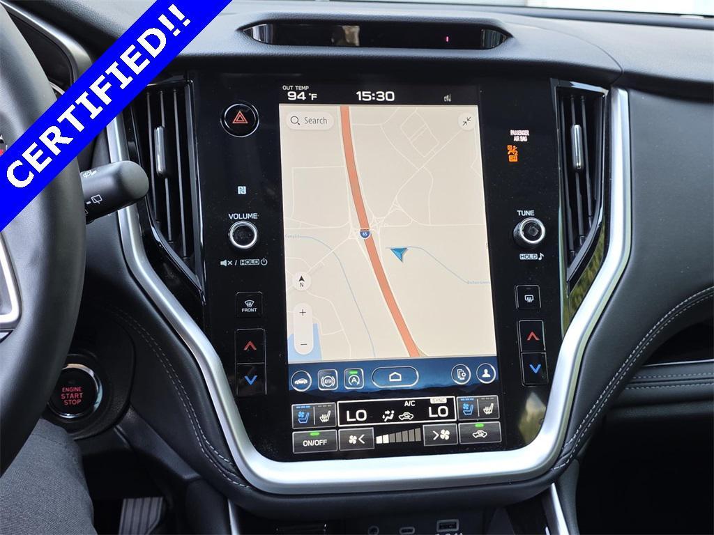 used 2023 Subaru Outback car, priced at $30,325