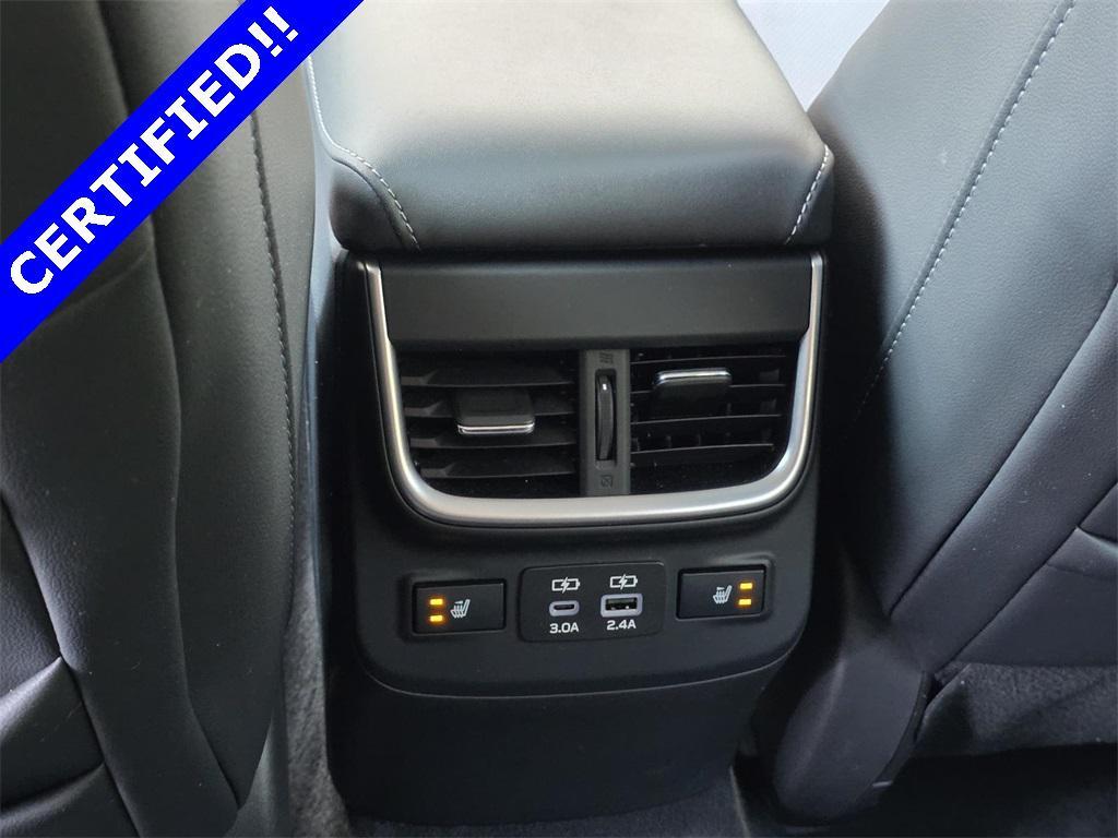 used 2023 Subaru Outback car, priced at $30,325