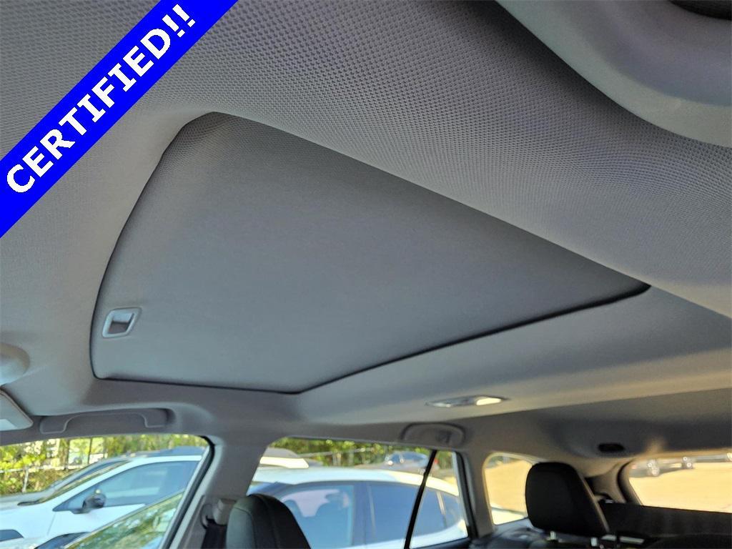 used 2023 Subaru Outback car, priced at $30,325