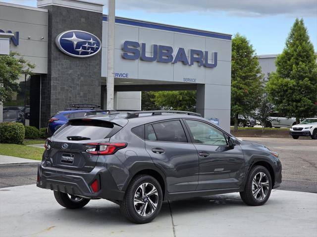 new 2025 Subaru Crosstrek car, priced at $31,806