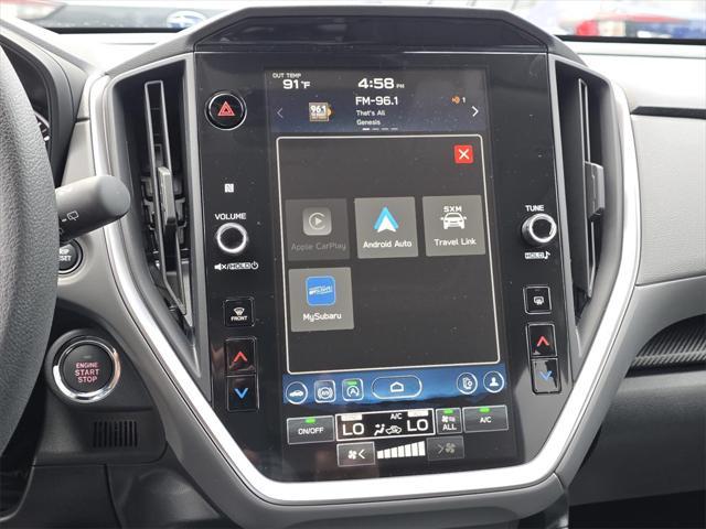 new 2025 Subaru Crosstrek car, priced at $31,806