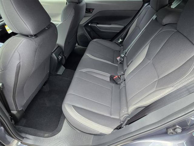new 2025 Subaru Crosstrek car, priced at $31,806