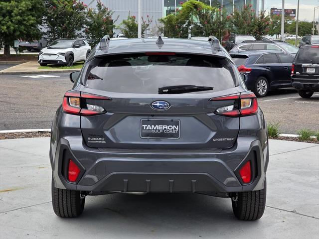 new 2025 Subaru Crosstrek car, priced at $31,806