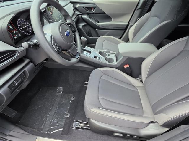 new 2025 Subaru Crosstrek car, priced at $31,806