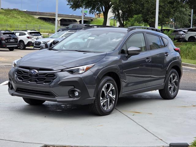 new 2025 Subaru Crosstrek car, priced at $31,806