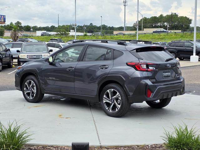new 2025 Subaru Crosstrek car, priced at $31,806