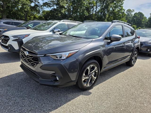 new 2025 Subaru Crosstrek car, priced at $31,806