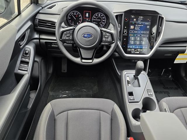 new 2025 Subaru Crosstrek car, priced at $31,806