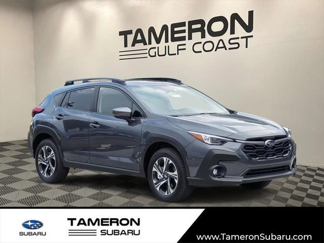 new 2025 Subaru Crosstrek car, priced at $31,806