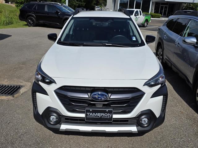 used 2024 Subaru Outback car, priced at $34,000