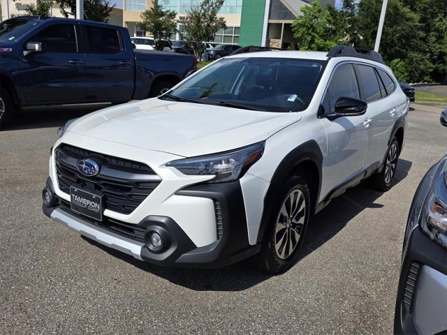 used 2024 Subaru Outback car, priced at $34,000