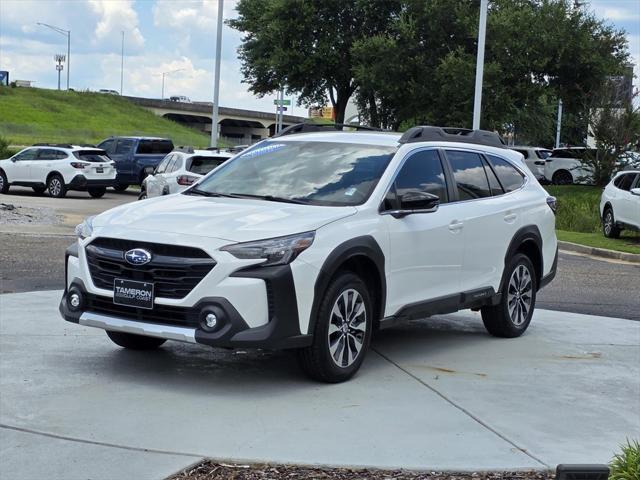 used 2024 Subaru Outback car, priced at $32,305