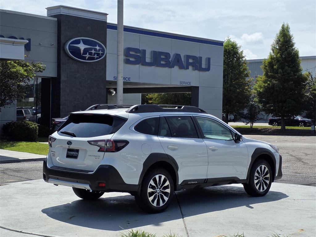 new 2025 Subaru Outback car, priced at $44,644