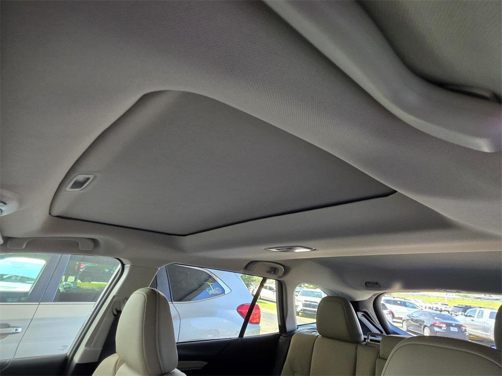 new 2025 Subaru Outback car, priced at $44,644