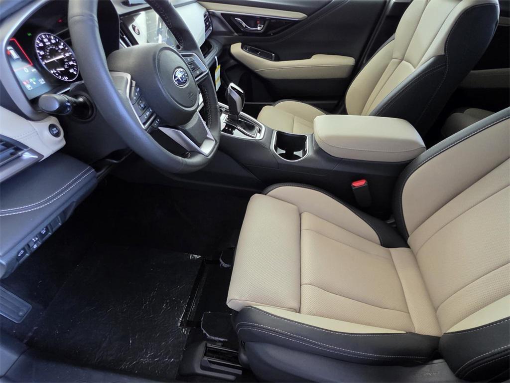 new 2025 Subaru Outback car, priced at $44,644