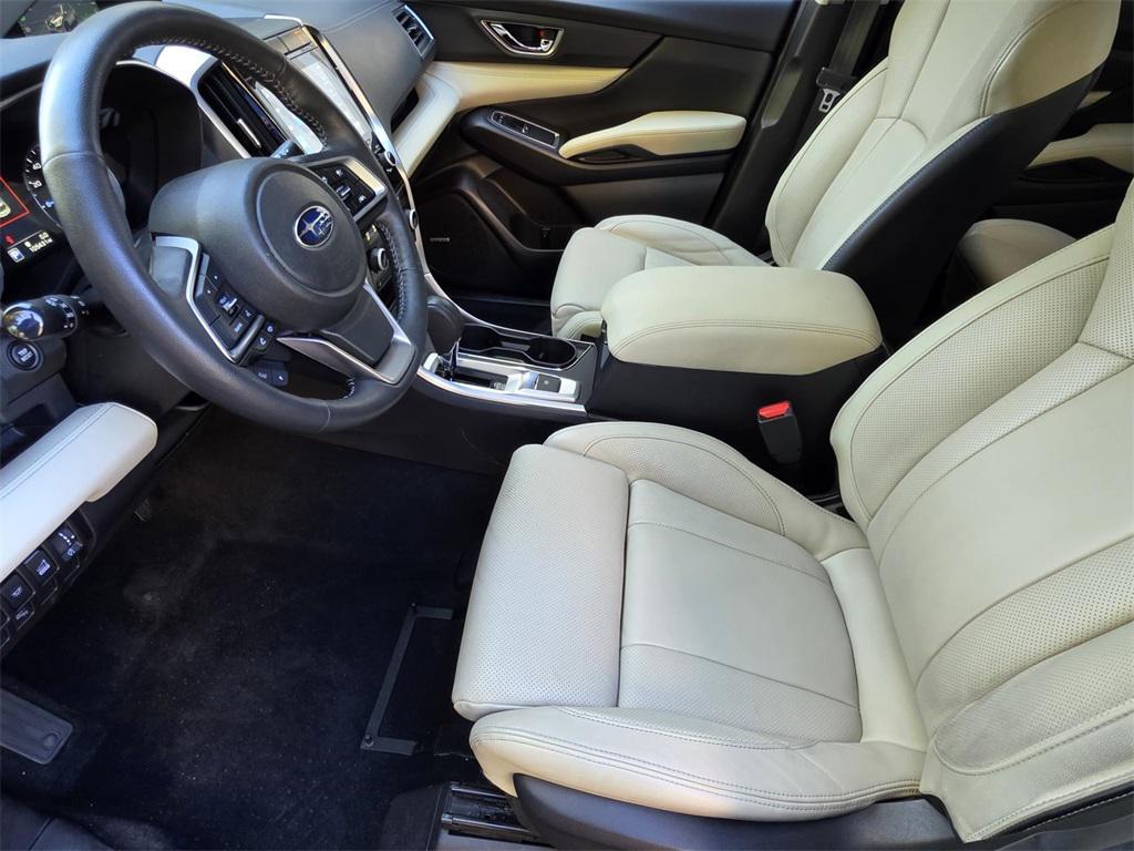 used 2020 Subaru Ascent car, priced at $19,255