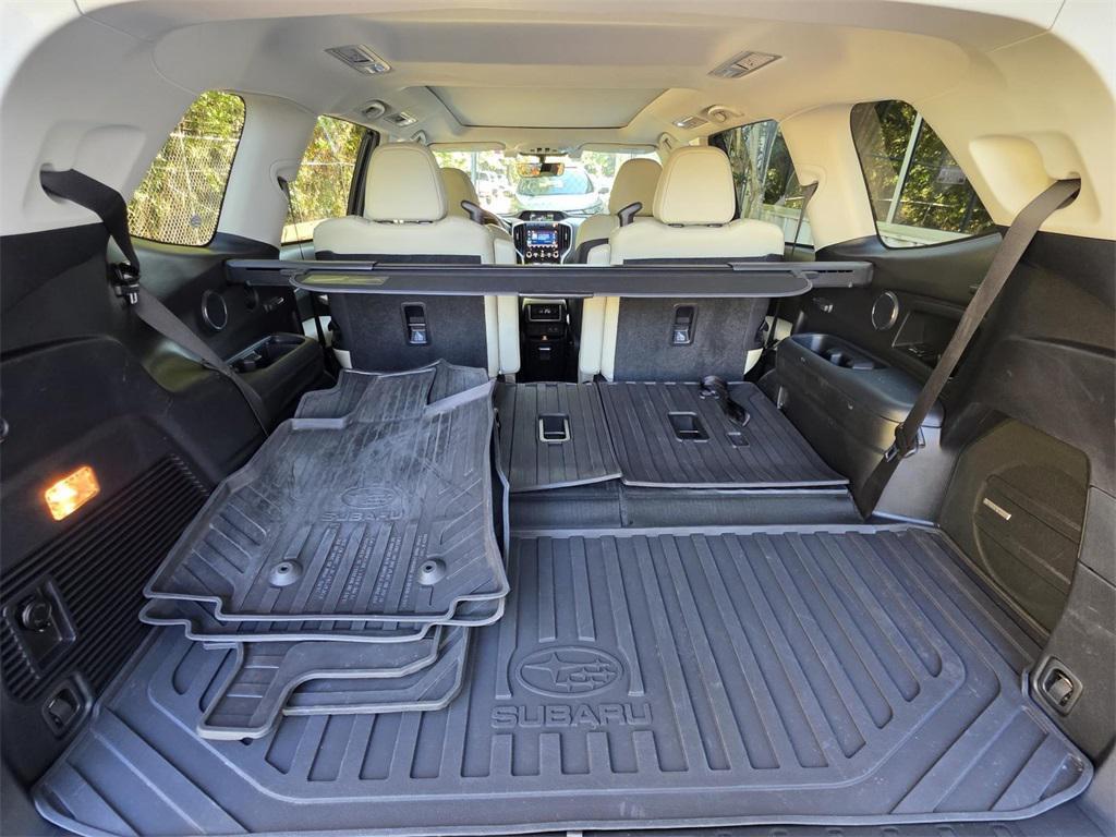 used 2020 Subaru Ascent car, priced at $19,255