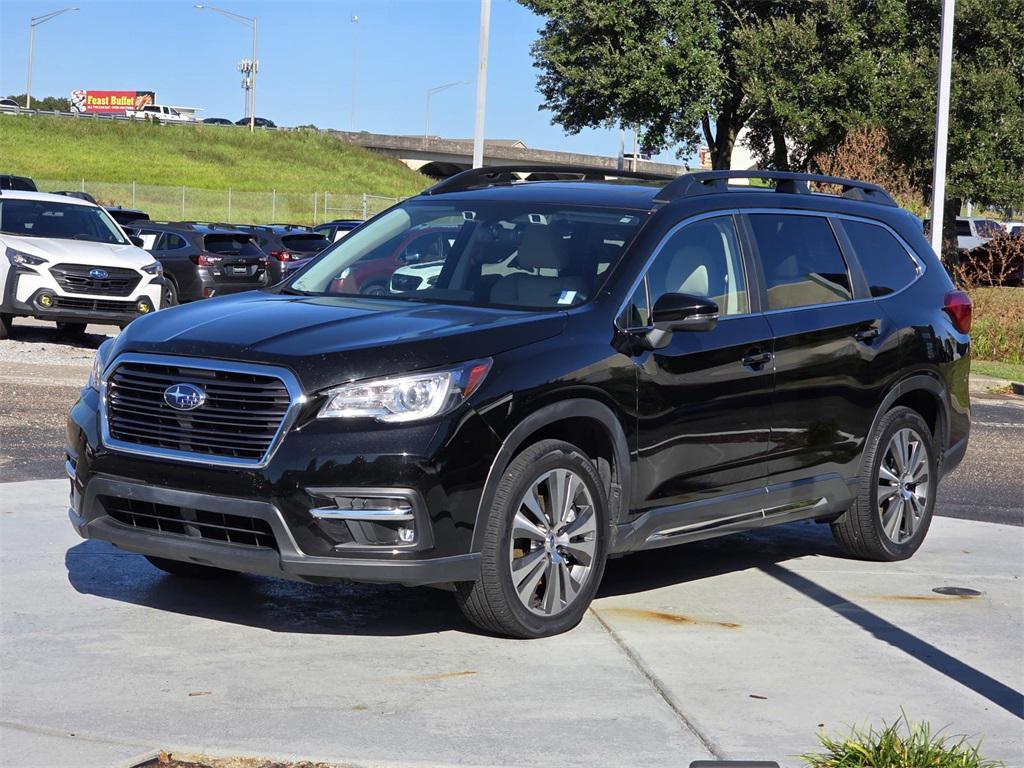 used 2020 Subaru Ascent car, priced at $19,255