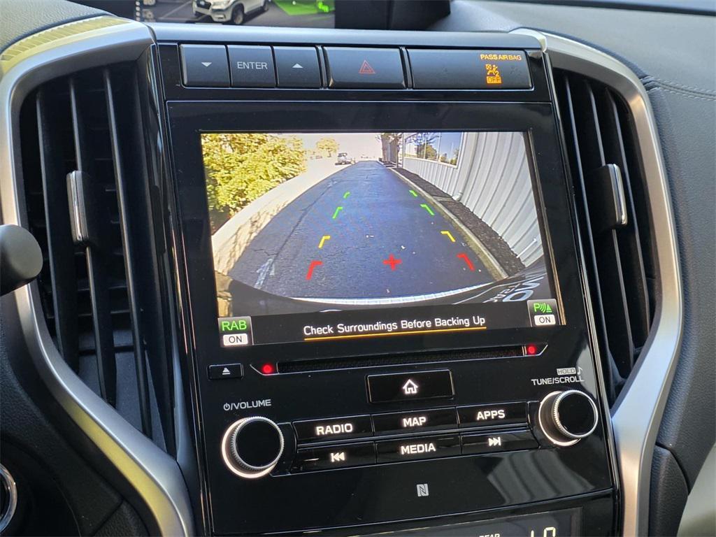 used 2020 Subaru Ascent car, priced at $19,255