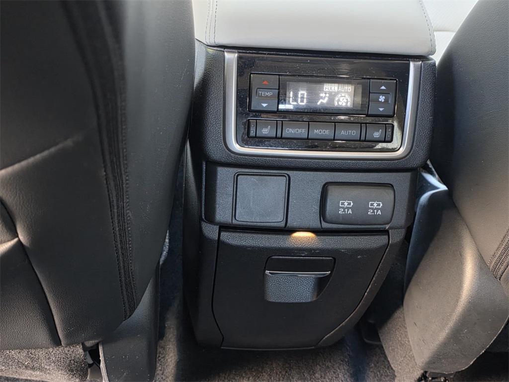 used 2020 Subaru Ascent car, priced at $19,255