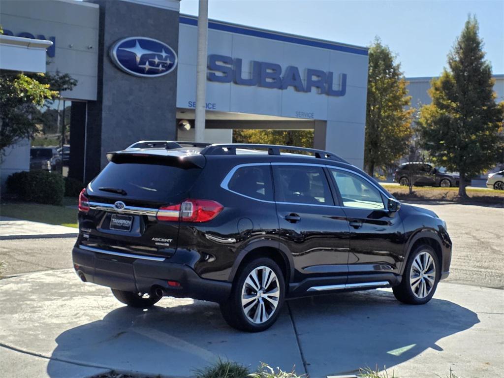 used 2020 Subaru Ascent car, priced at $19,255