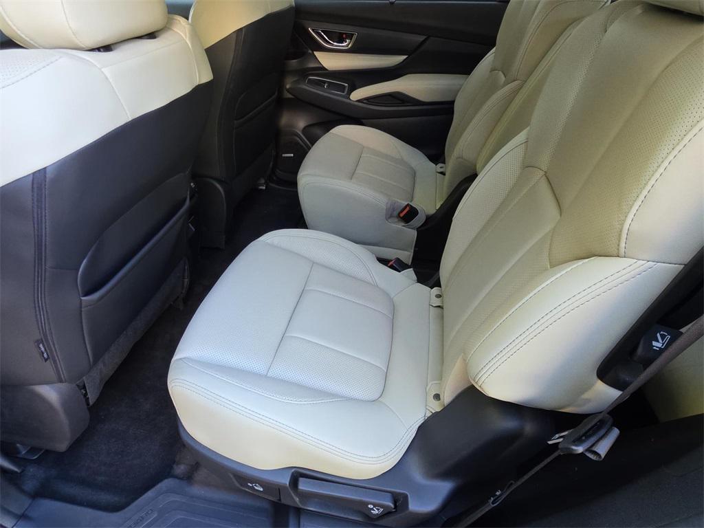 used 2020 Subaru Ascent car, priced at $19,255