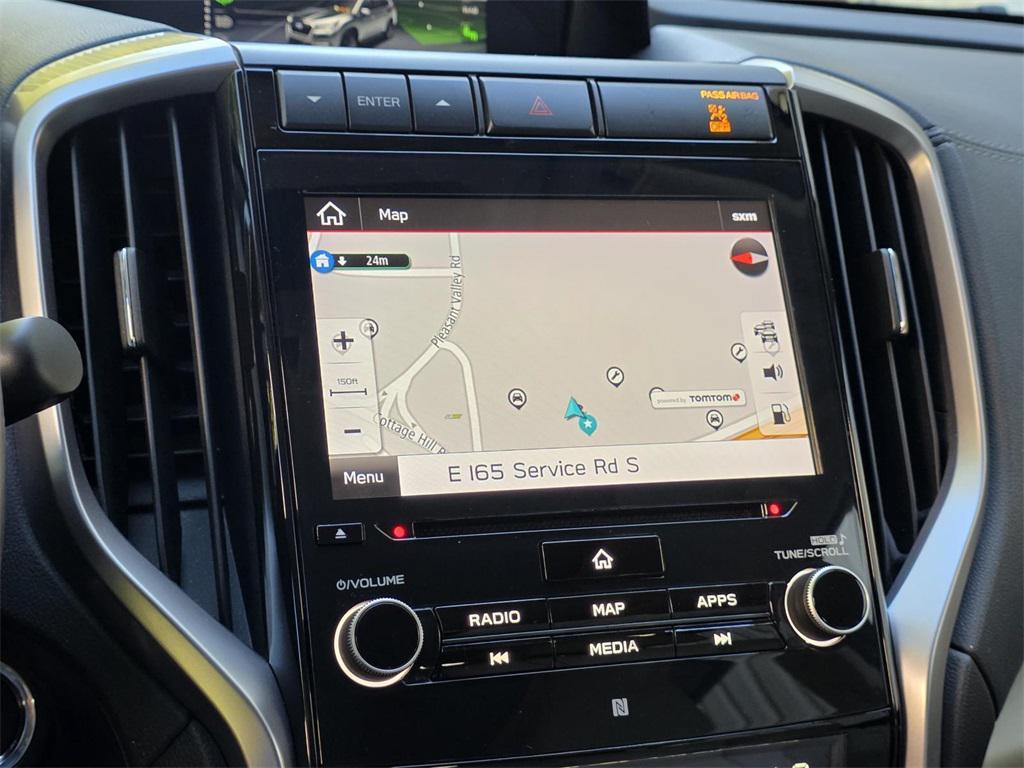used 2020 Subaru Ascent car, priced at $19,255