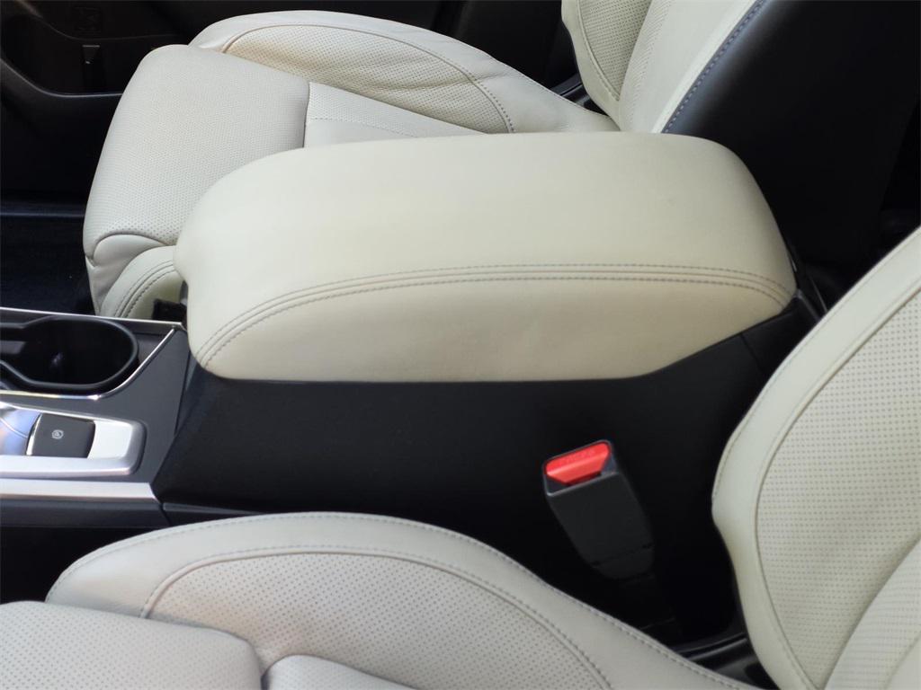 used 2020 Subaru Ascent car, priced at $19,255