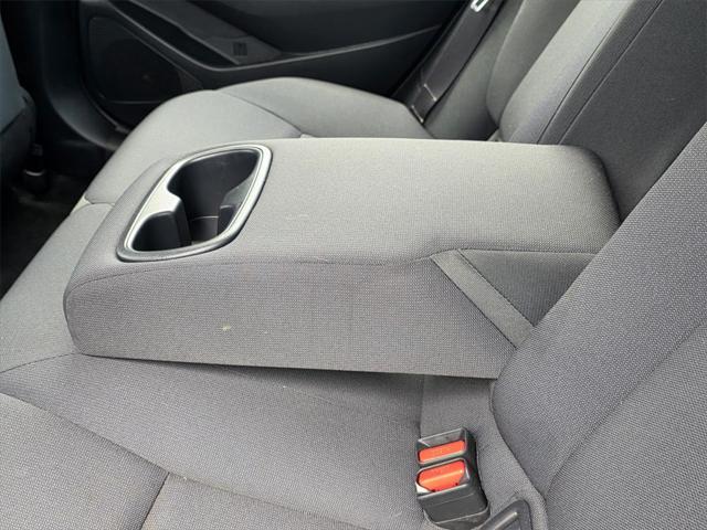 used 2021 Toyota Corolla car, priced at $17,995