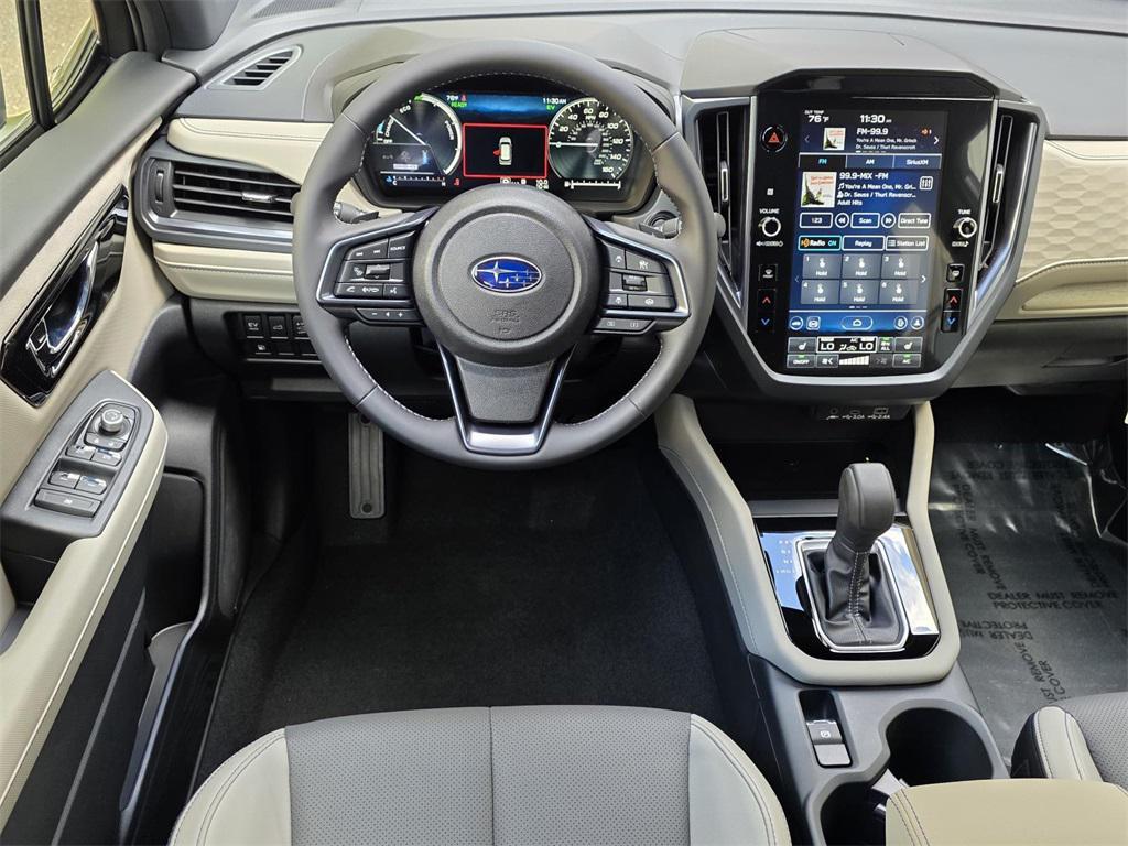 new 2025 Subaru Forester Hybrid car, priced at $42,430