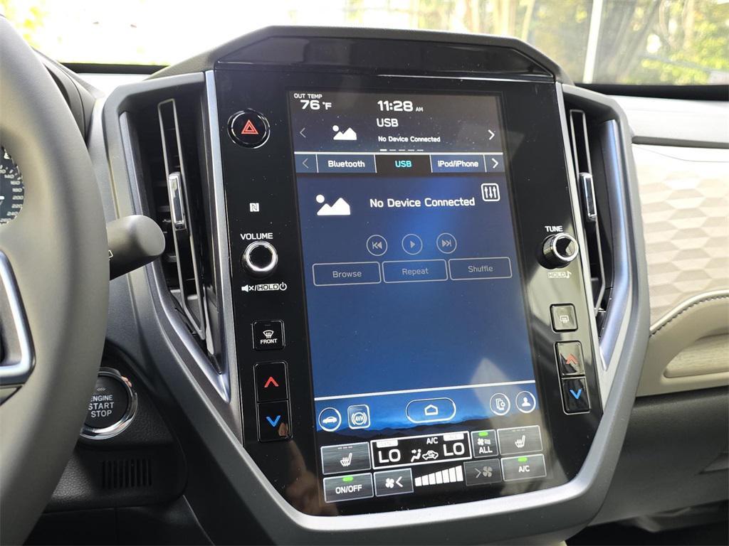 new 2025 Subaru Forester Hybrid car, priced at $42,430