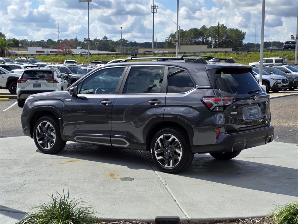 new 2025 Subaru Forester Hybrid car, priced at $42,430