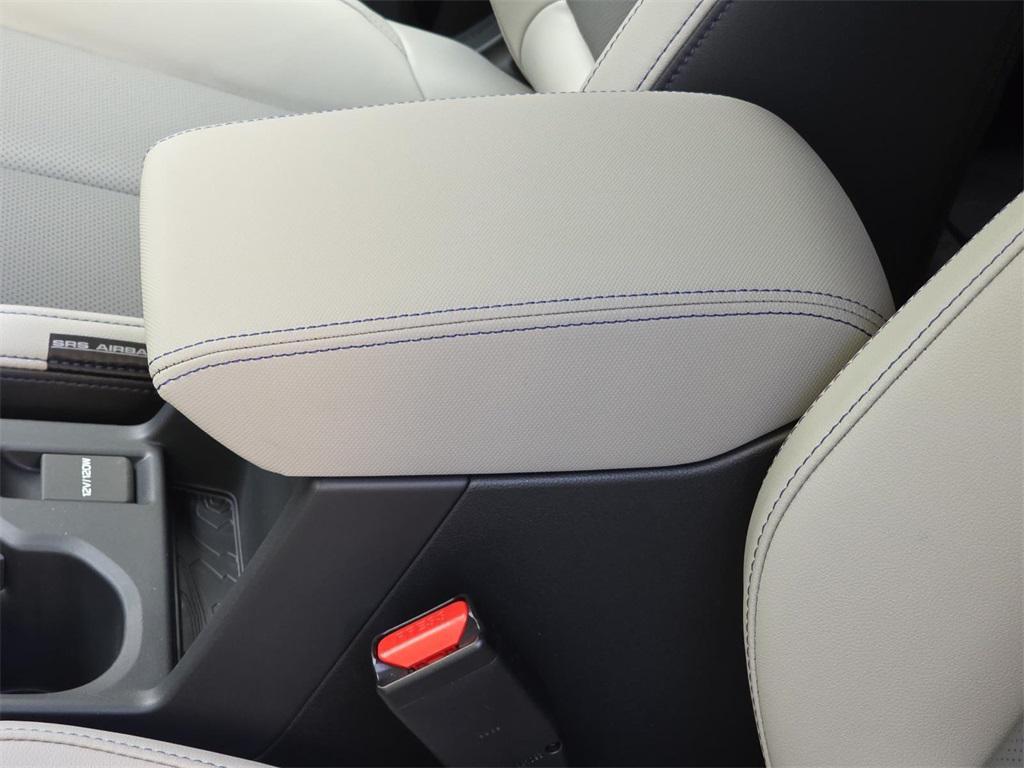 new 2025 Subaru Forester Hybrid car, priced at $42,430