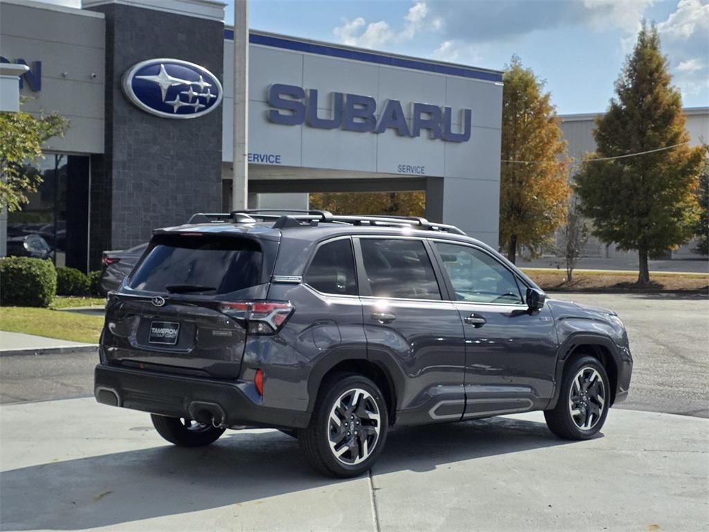 new 2025 Subaru Forester Hybrid car, priced at $42,430