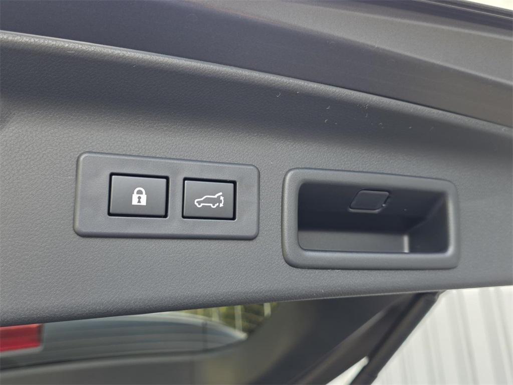 new 2025 Subaru Forester Hybrid car, priced at $42,430