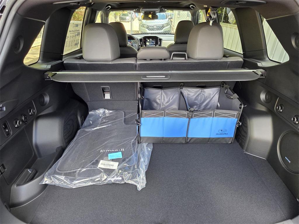 new 2025 Subaru Forester Hybrid car, priced at $42,430